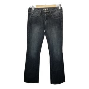 Heritage 1981 Bootcut Jeans Size 27 inseam 32 Womens